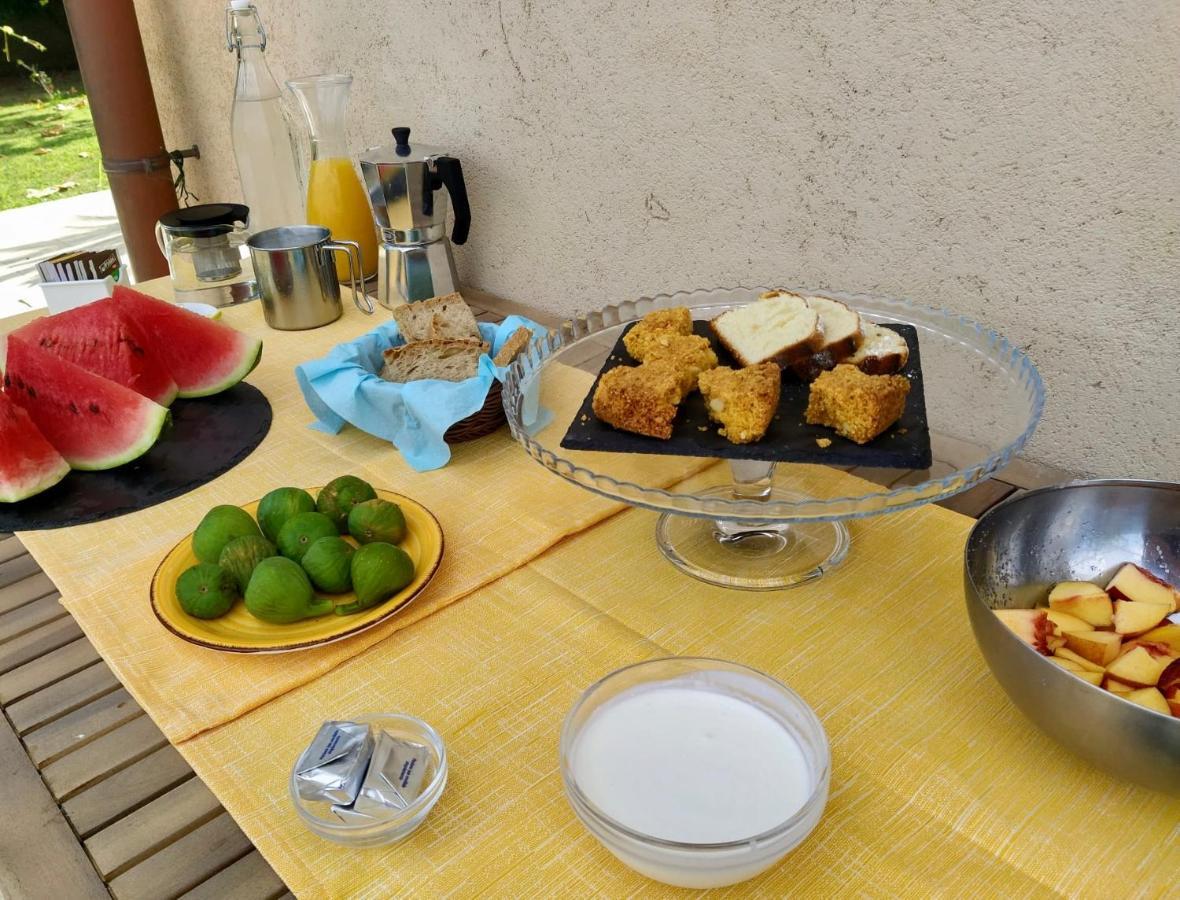 Agriturismo La Vite Maritata 彼得拉桑塔 外观 照片