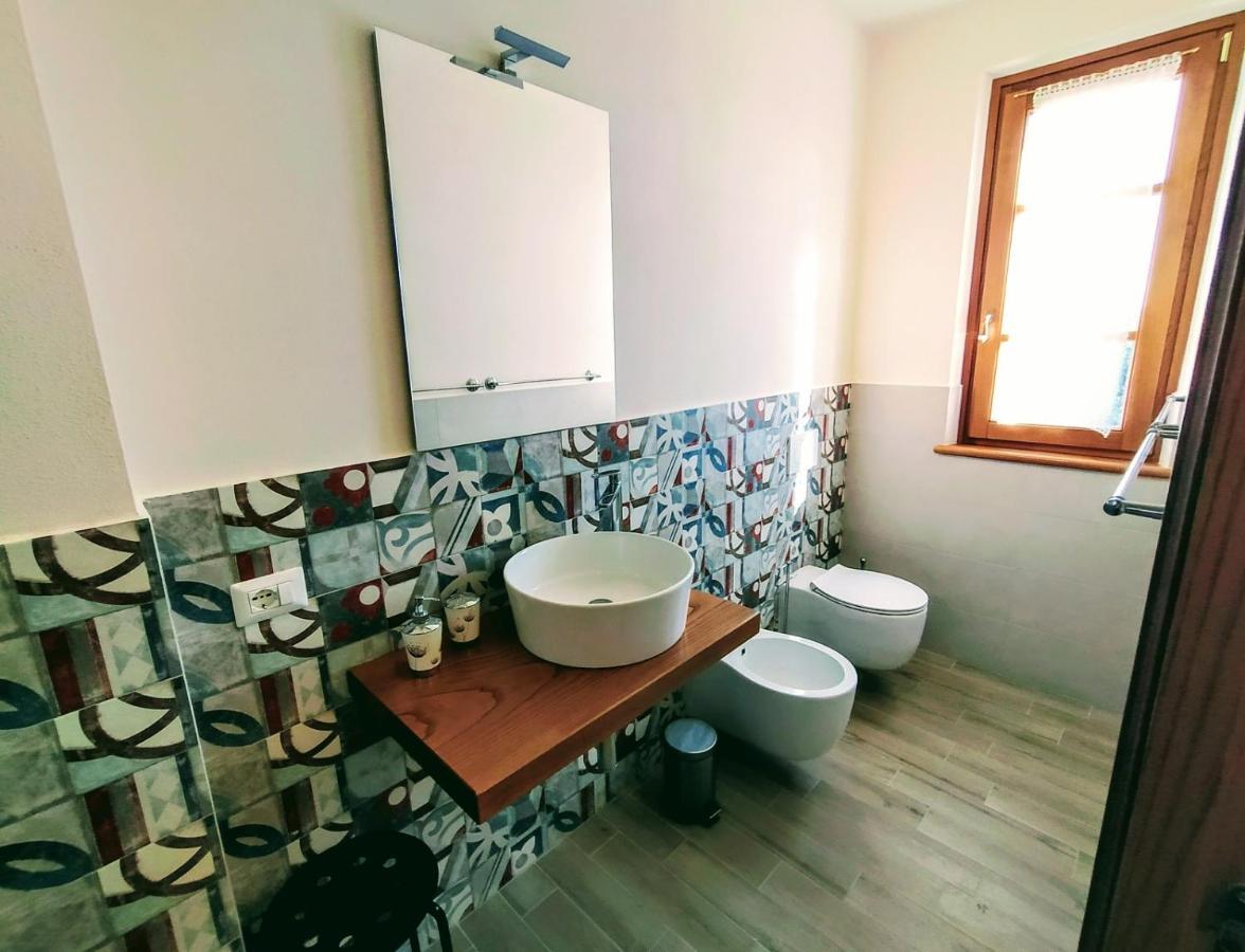 Agriturismo La Vite Maritata 彼得拉桑塔 外观 照片