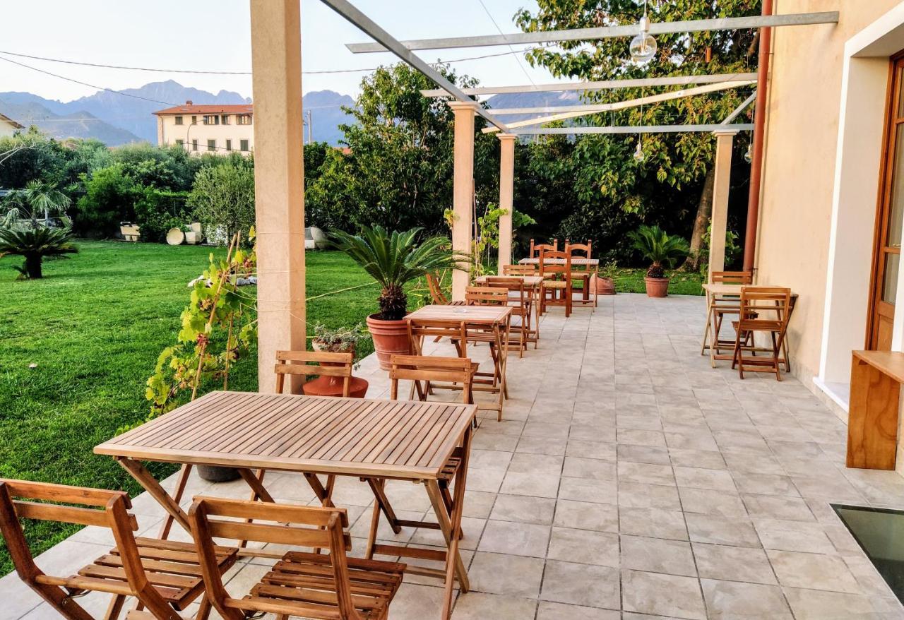 Agriturismo La Vite Maritata 彼得拉桑塔 外观 照片